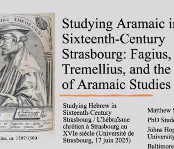 Strasbourg PPT, First Slide