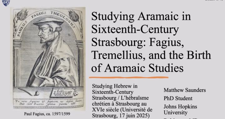 Strasbourg PPT, First Slide